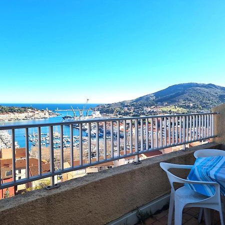 Port-Vendres: Studio Cabine Avec Terrasse, A 2 Pas Du Port - Fr-1-309-256 Port Vendres Zewnętrze zdjęcie