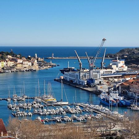Port-Vendres: Studio Cabine Avec Terrasse, A 2 Pas Du Port - Fr-1-309-256 Port Vendres Zewnętrze zdjęcie