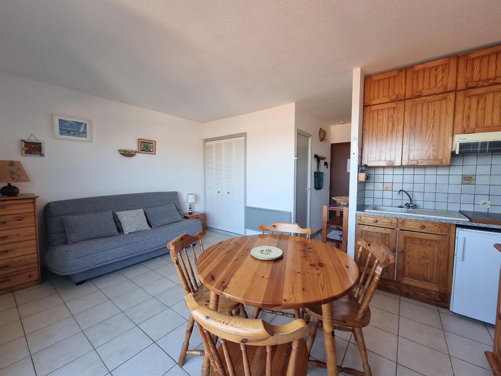 Port-Vendres: Studio Cabine Avec Terrasse, A 2 Pas Du Port - Fr-1-309-256 Port Vendres Zewnętrze zdjęcie