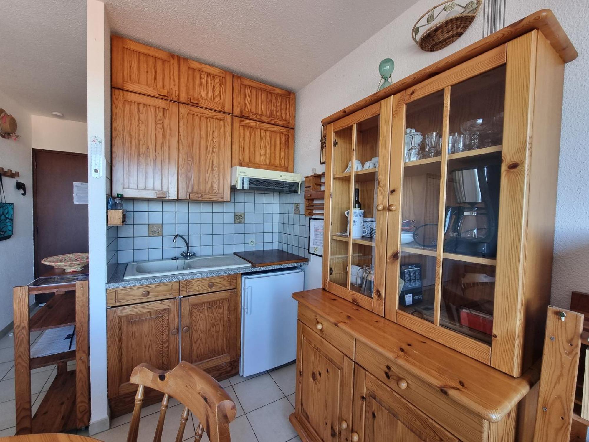 Port-Vendres: Studio Cabine Avec Terrasse, A 2 Pas Du Port - Fr-1-309-256 Port Vendres Zewnętrze zdjęcie